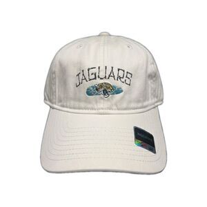 Jaguar Racing Car White Hat Baseball Cap Size Women